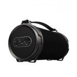 Wholesale Outdoor Drum Style Portable Wireless Bluetooth Speaker S22B (Black)